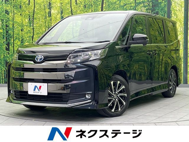 TOYOTA / NOAH HYBRID