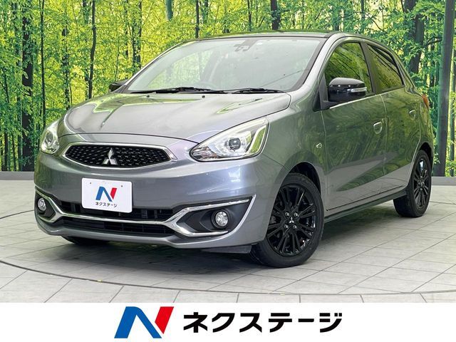 Japanese used car Ref# 1546901 MITSUBISHI / MIRAGE hatchback