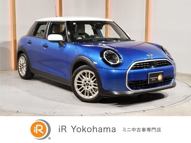 Japanese used car Ref# 1546902 BMW / MINI COOPER 5DOOR