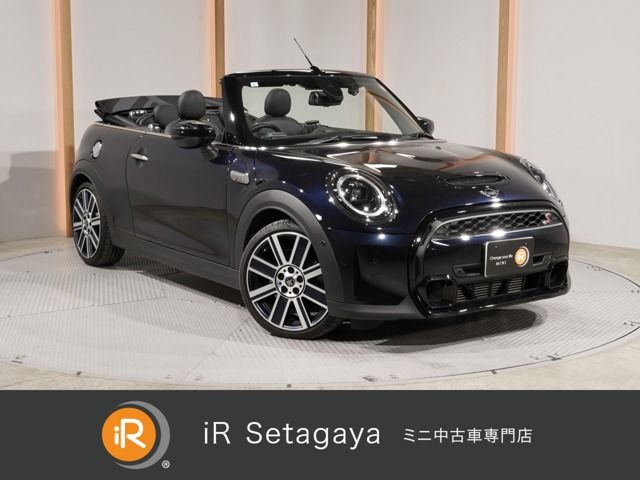 Japanese used car Ref# 1546909 BMW / MINI COOPER S open