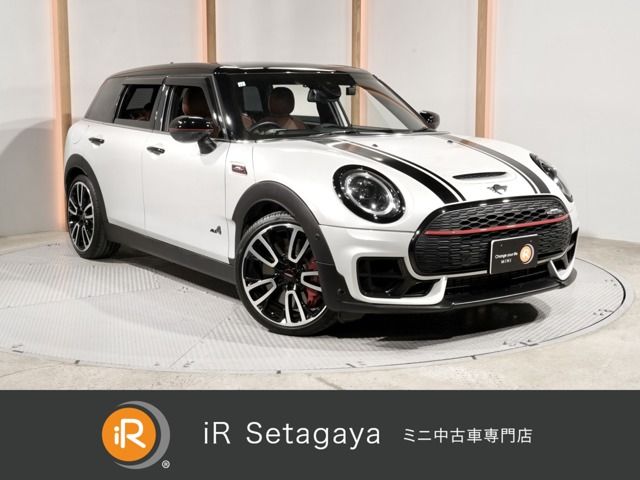 Japanese used car Ref# 1546911 BMW / MINI CLUBMAN