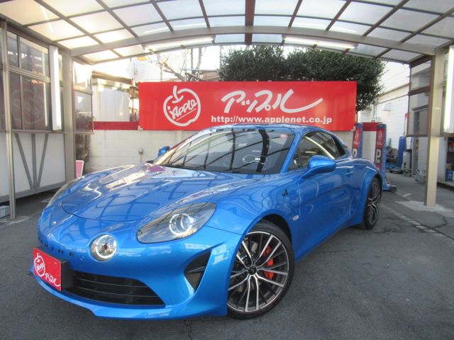 Japanese used car Ref# 1546913 RENAULT / RENAULT ALPINE A110S