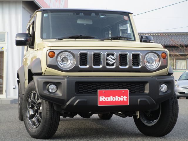 Japanese used car Ref# 1546914 SUZUKI / JIMNY NOMADE