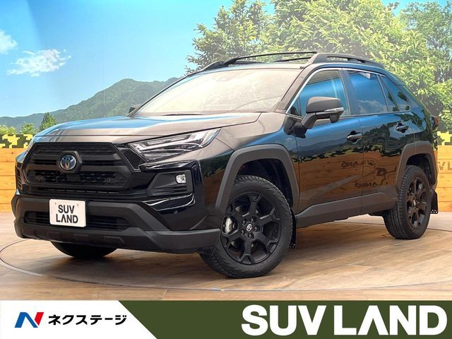 TOYOTA / RAV4 HYBRID 4WD