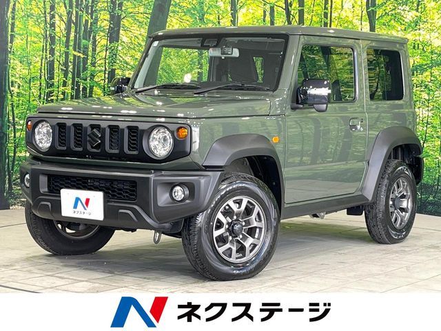 SUZUKI / JIMNY SIERRA