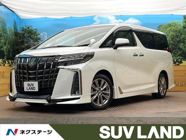 TOYOTA / ALPHARD