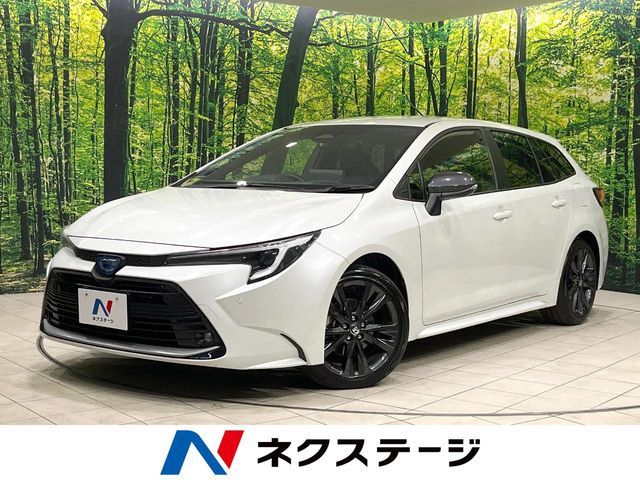 Japanese used car Ref# 1546922 TOYOTA / COROLLA TOURING HYBRID