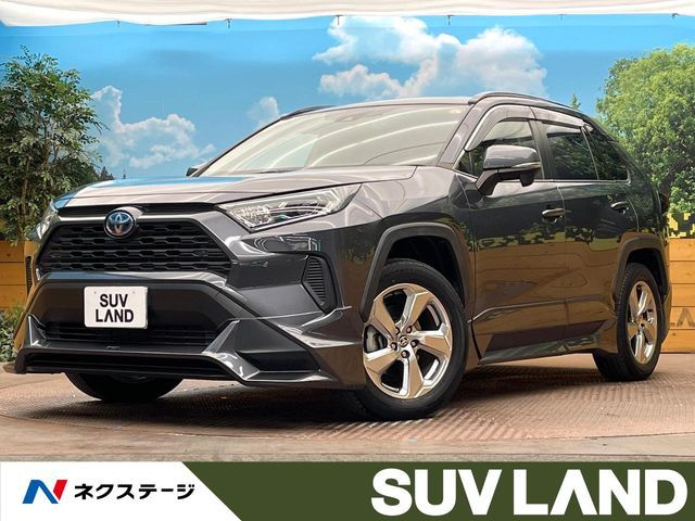 TOYOTA / RAV4 HYBRID 2WD