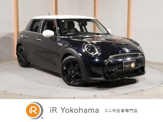 Japanese used car Ref# 1546926 BMW / MINI COOPER SD 5DOOR