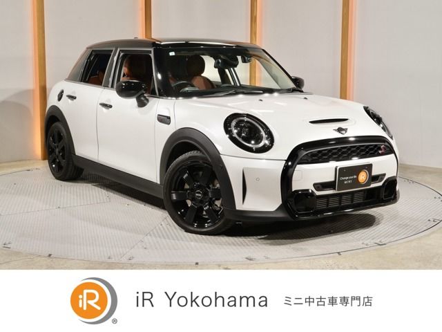 Japanese used car Ref# 1546927 BMW / MINI COOPER S 5DOOR