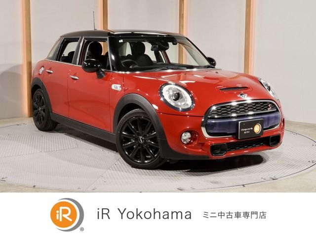 Japanese used car Ref# 1546928 BMW / BMW MINI COOPER S 5DOOR