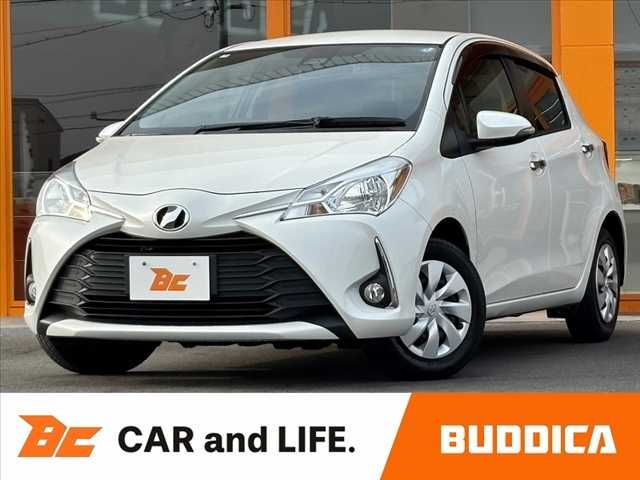 Japanese used car Ref# 1546930 TOYOTA / VITZ