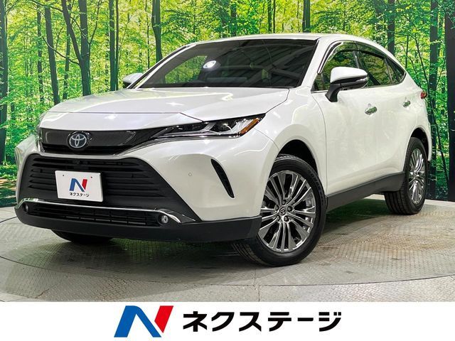 TOYOTA / HARRIER HYBRID