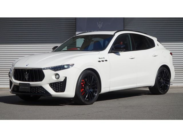 MASERATI / MASERATI Levante