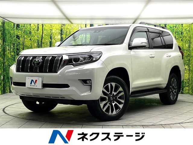 Japanese used car Ref# 1546940 TOYOTA / LANDCRUISER PRADO