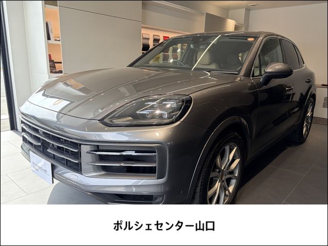Japanese used car Ref# 1546943 PORSCHE / PORSCHE Cayenne coupe