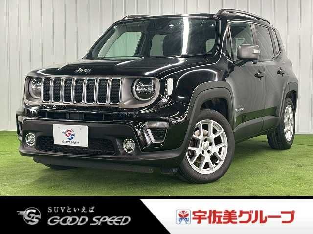 Japanese used car Ref# 1546945 JEEP / JEEP Renegade