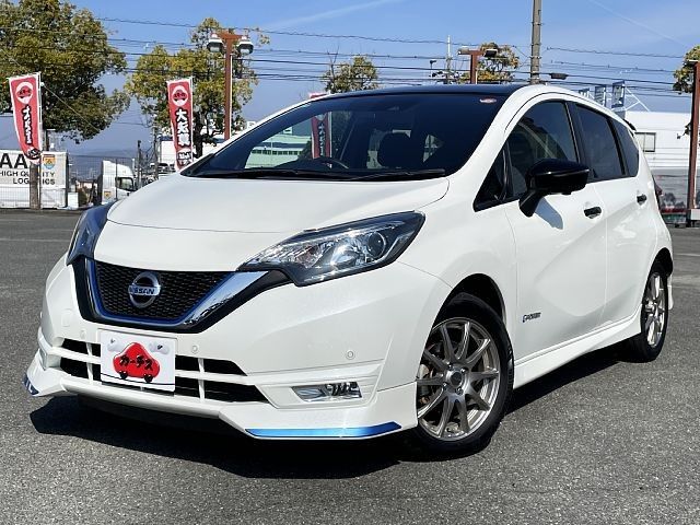 Japanese used car Ref# 1546947 NISSAN / NOTE