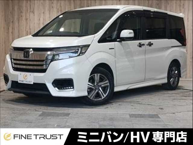HONDA / STEPWAGON SPADA HYBRID