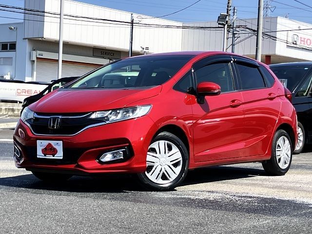 Japanese used car Ref# 1546950 HONDA / FIT