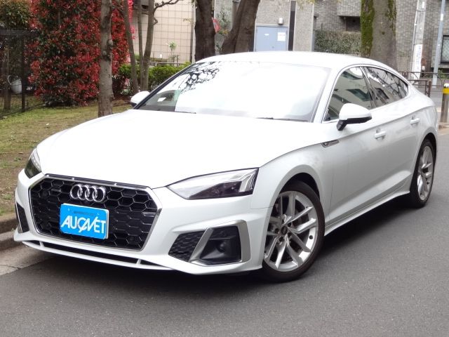 Japanese used car Ref# 1546953 AUDI / AUDI A5 SPORTBACK