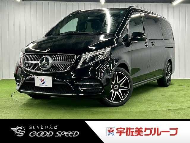MERCEDES BENZ / MERCEDES BENZ V class