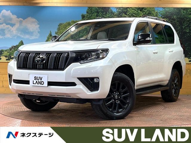 Japanese used car Ref# 1546956 TOYOTA / LANDCRUISER PRADO