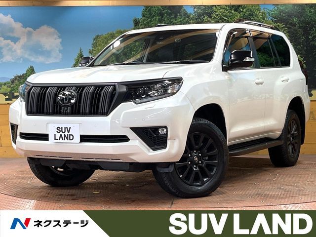 TOYOTA / LANDCRUISER PRADO