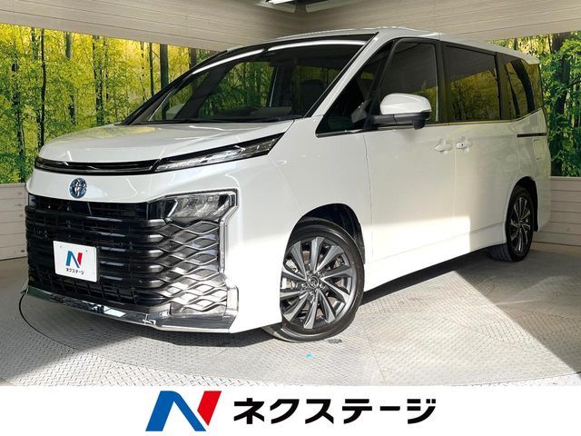 Japanese used car Ref# 1546958 TOYOTA / VOXY HYBRID