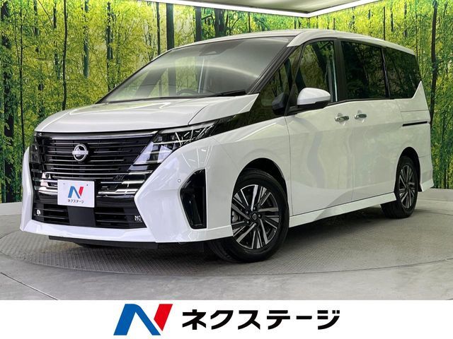 NISSAN / SERENA  WG