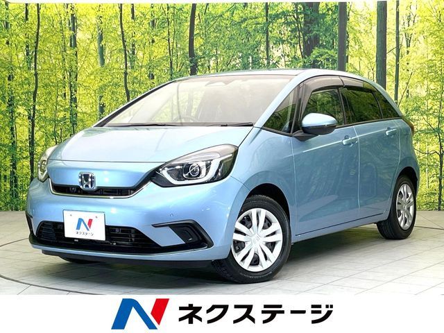 Japanese used car Ref# 1546961 HONDA / FIT e:HEV