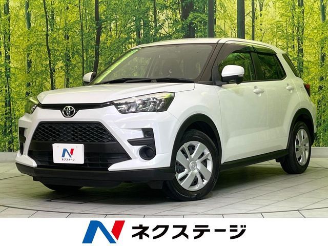 Japanese used car Ref# 1546962 TOYOTA / RAIZE