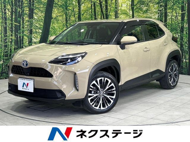 TOYOTA / YARIS CROSS HYBRID