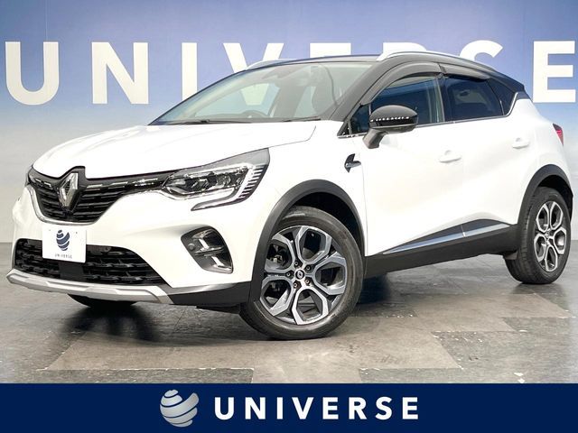 RENAULT / RENAULT CAPTUR