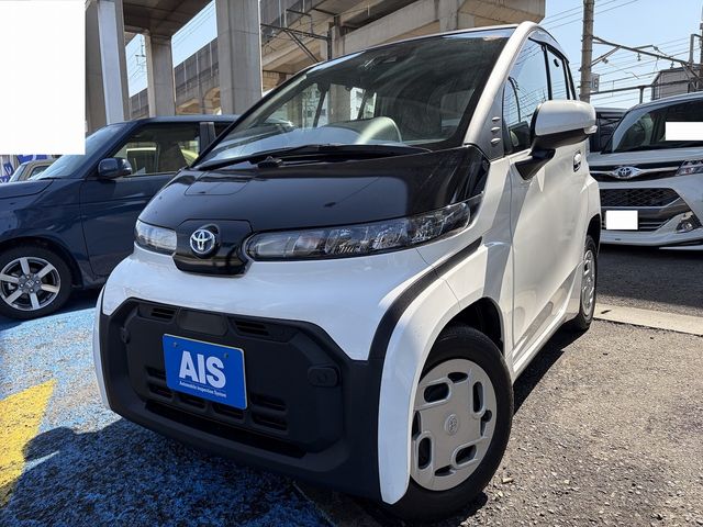 Japanese used car Ref# 1546968 TOYOTA / C+pod