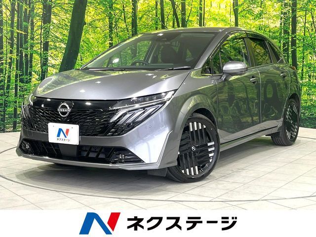 Japanese used car Ref# 1546970 NISSAN / AURA