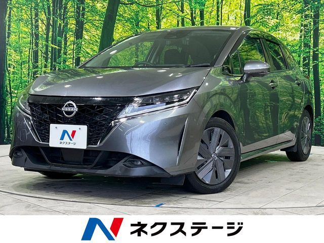 Japanese used car Ref# 1546972 NISSAN / NOTE