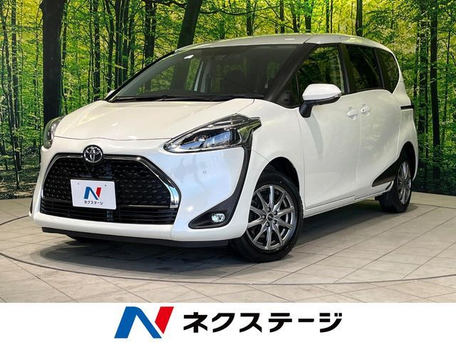 TOYOTA / SIENTA 4WD