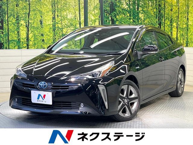 TOYOTA / PRIUS