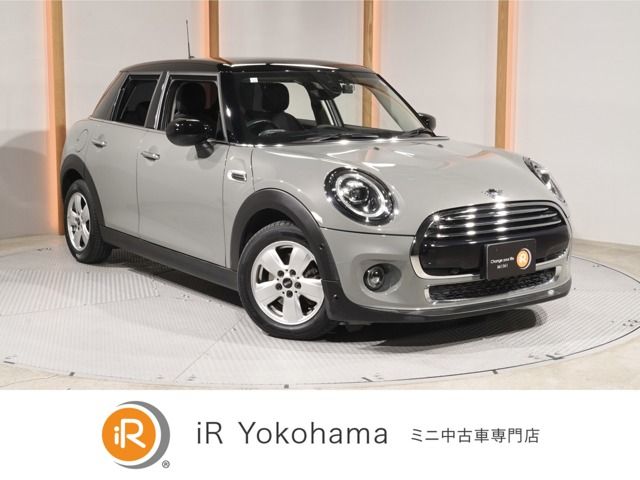 Japanese used car Ref# 1546981 BMW / MINI COOPER D 5DOOR