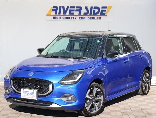 Japanese used car Ref# 1546982 SUZUKI / SWIFT