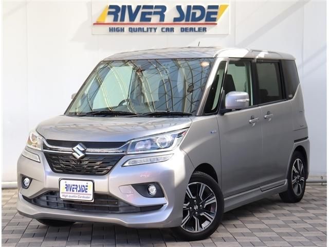 SUZUKI / SOLIO BANDIT