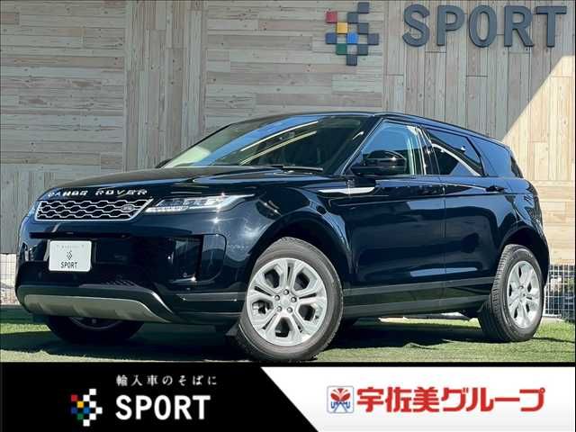 Japanese used car Ref# 1546986 ROVER / ROVER RANGE ROVER EVOGUE