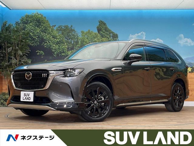 Japanese used car Ref# 1546991 MAZDA / CX-80