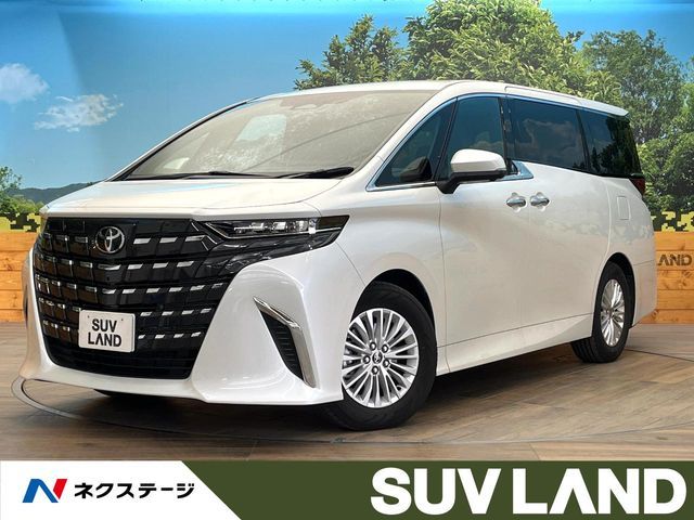 Japanese used car Ref# 1546993 TOYOTA / ALPHARD hybrid