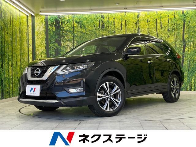 NISSAN / X-TRAIL 4WD
