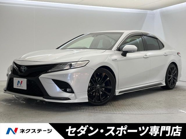 TOYOTA / CAMRY HYBRID