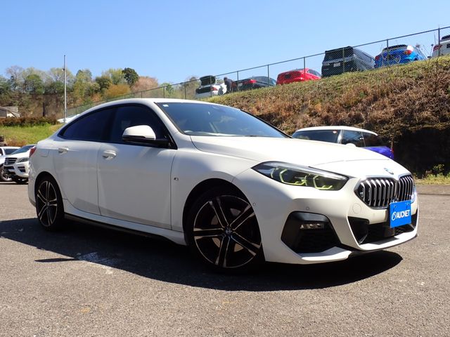 Japanese used car Ref# 1546998 BMW / BMW 2series Gran coupe