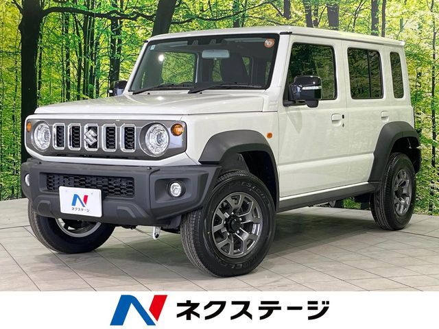 Japanese used car Ref# 1547004 SUZUKI / JIMNY NOMADE