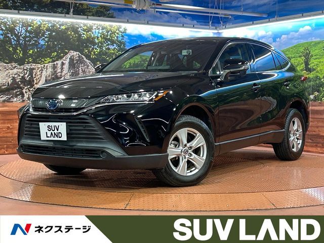 TOYOTA / HARRIER HYBRID